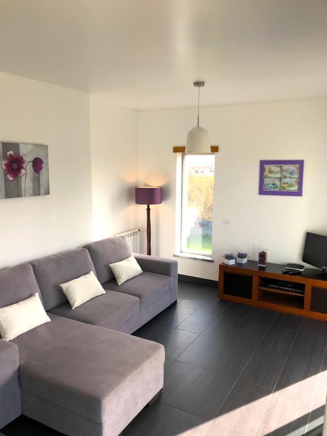 Alojamentos Campo & Mar-T2 Com Piscina Sao Martinho do Porto Εξωτερικό φωτογραφία