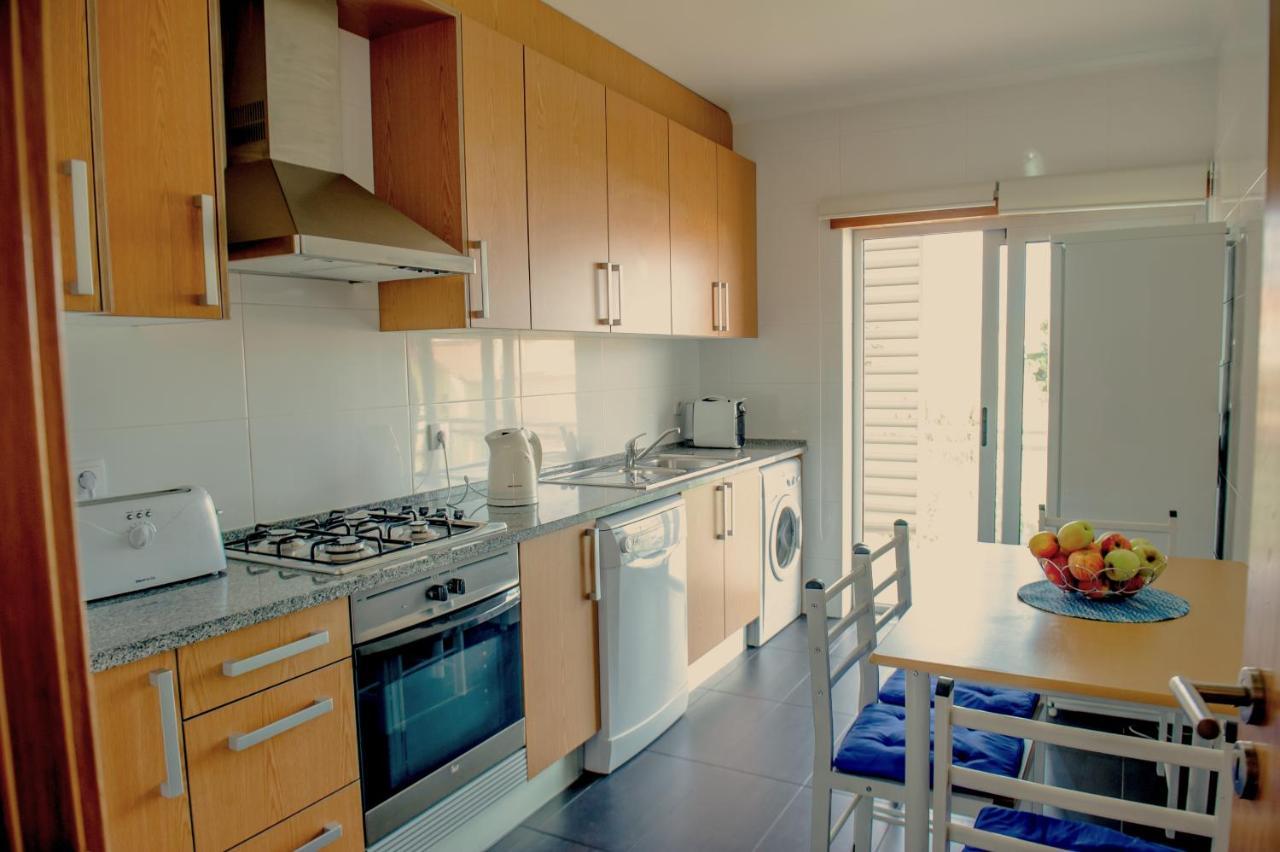 Alojamentos Campo & Mar-T2 Com Piscina Sao Martinho do Porto Εξωτερικό φωτογραφία