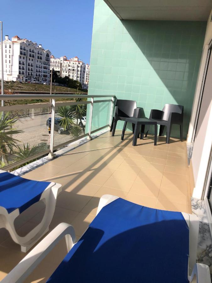 Alojamentos Campo & Mar-T2 Com Piscina Sao Martinho do Porto Εξωτερικό φωτογραφία
