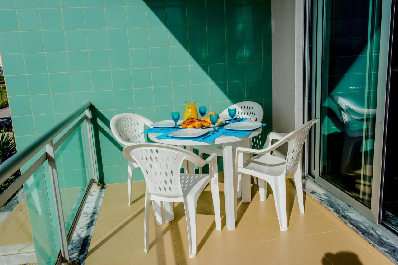 Alojamentos Campo & Mar-T2 Com Piscina Sao Martinho do Porto Εξωτερικό φωτογραφία