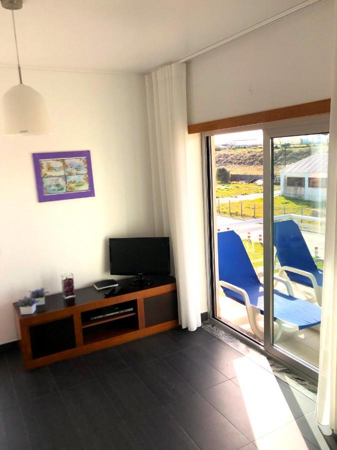 Alojamentos Campo & Mar-T2 Com Piscina Sao Martinho do Porto Εξωτερικό φωτογραφία
