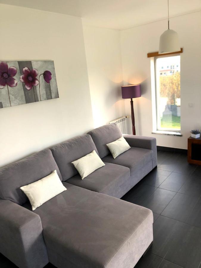Alojamentos Campo & Mar-T2 Com Piscina Sao Martinho do Porto Εξωτερικό φωτογραφία