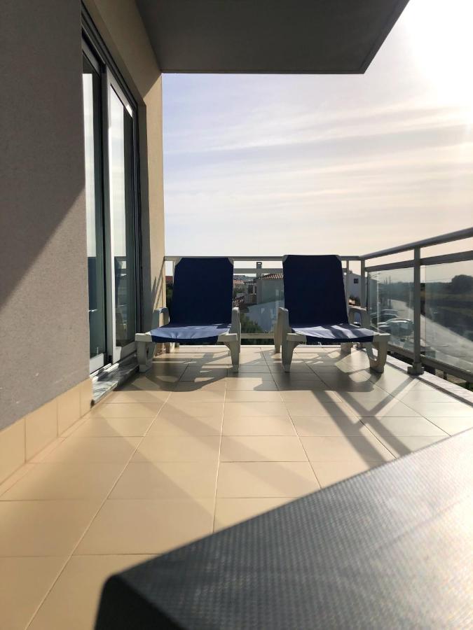 Alojamentos Campo & Mar-T2 Com Piscina Sao Martinho do Porto Εξωτερικό φωτογραφία