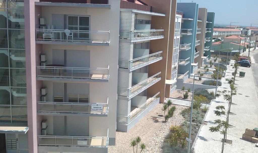 Alojamentos Campo & Mar-T2 Com Piscina Sao Martinho do Porto Δωμάτιο φωτογραφία
