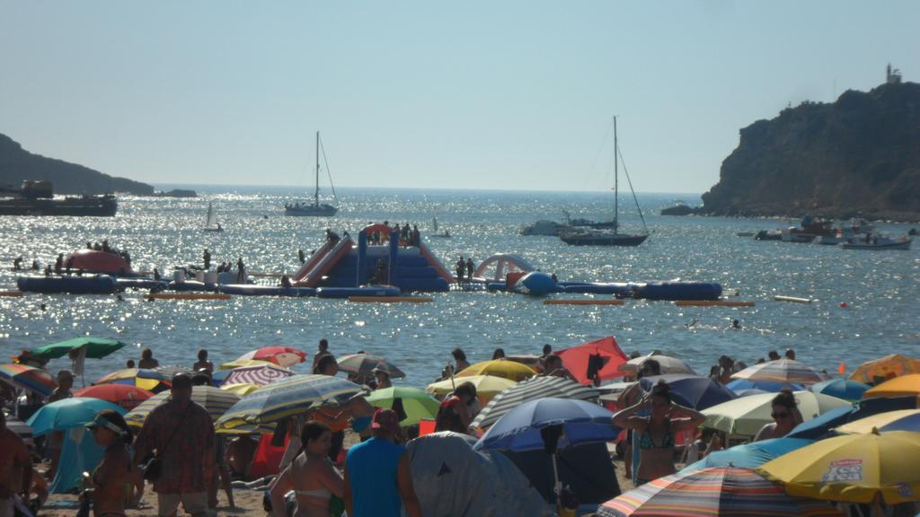 Alojamentos Campo & Mar-T2 Com Piscina Sao Martinho do Porto Εξωτερικό φωτογραφία