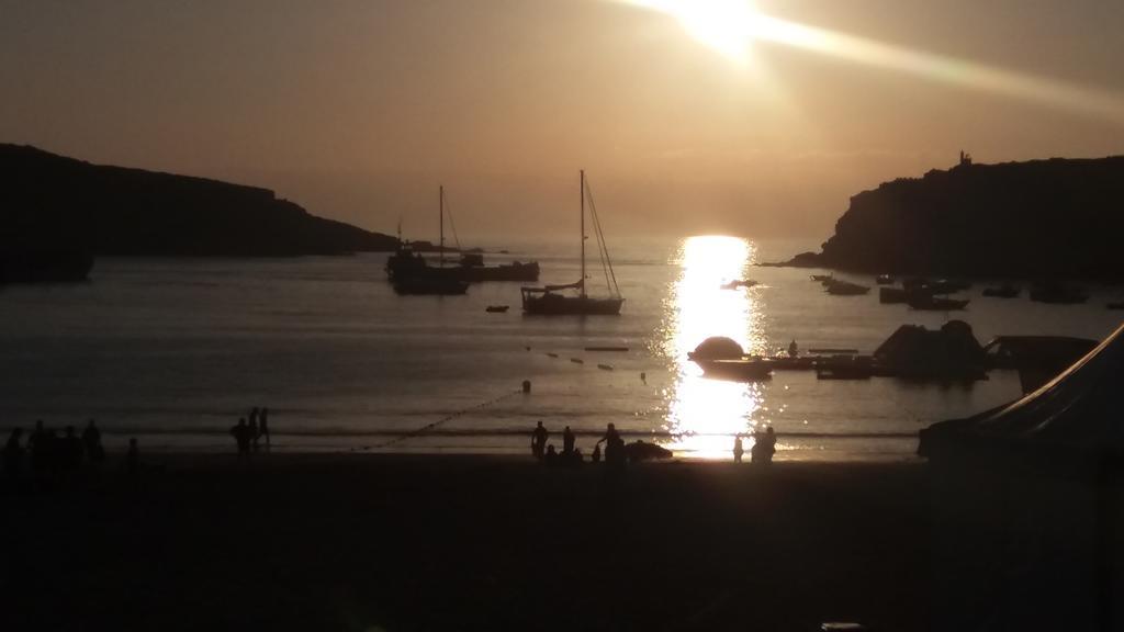 Alojamentos Campo & Mar-T2 Com Piscina Sao Martinho do Porto Εξωτερικό φωτογραφία